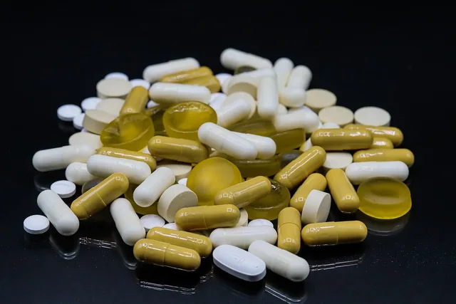 medicine, health, tablets, capsules, pills, vitamins, healthcare, medical, science, pharmaceutical, medication, treatment, nutritional supplements. A Working Brief on Healthcare Advertising Examples, Updated for 2027