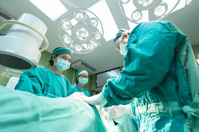 surgery, hospital, medical professionals, doctor, nurses, healthcare, operating room, care, clinic, emergency, group, team, health, medical masks, medical, nurse, professionals, ph. Healthcare Content Marketing Guide for 2027