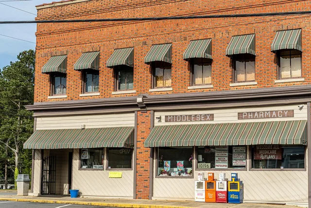 old fashioned drug store, country pharmacy, soda fountain, corner drug, pharmacy, prescriptions, prescription drive through, medicine, medical, health, healthcare, pharmaceutical, doctor, treatment, brown health, brown medical, brown doctors, brown medicine, brown healthcare. Healthcare Marketing Compliance Examples: Twelve Named Cases, Controls and Failure Tests