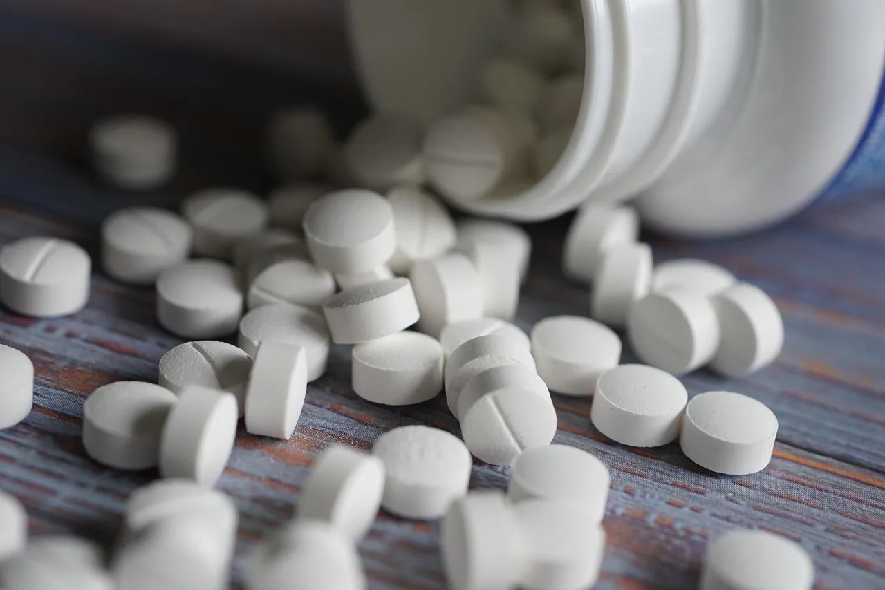 tablets, medication, pills, medicine, prescription, healthcare. Healthcare Marketing Strategy Benchmarks: Baselines, Ranges and Outliers