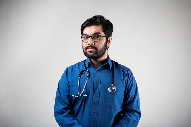 doctor, stethoscope, man, professional, practitioner, medical staff, male, person, medical, pose, portrait, doctor, doctor, doctor, doctor, doctor, stethoscope, medical staff. Healthcare Marketing Strategy Trends to Test