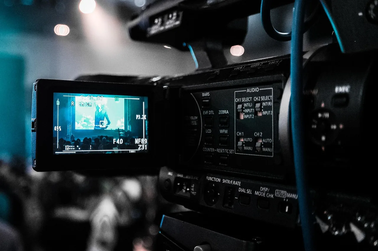 technology, camera, video, record, production, shoot, show, business, video, video, video, video, video. How to Improve Healthcare Advertising in 4 Steps