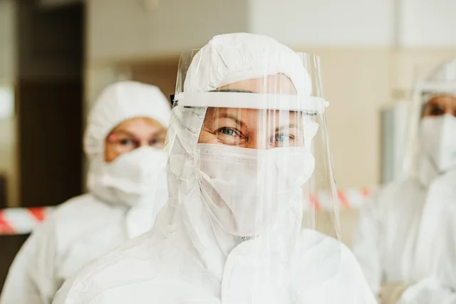 protective suit, face mask, face shield, medical professional, healthcare professional, profession, paramedic, coronavirus, covid-19, pandemic, covid, hygiene, protection, safety, covid, covid, covid, covid, covid, safety. Does Healthcare Reputation Management Need a Standing Owner?