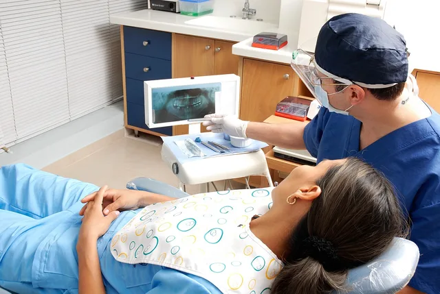 dentist, patient, dentist, dentist, dentist, dentist, dentist, patient. Four Lessons for Reading Patient Acquisition Case Study Claims