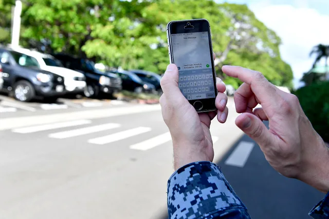 161013-N-IU636-105 HONOLULU (Oct. 13, 2016) A photo illustration depicts the Text-to-911 service available throughout the islands of Hawaii. Text-to-911 is an emergency service that is provided to all mobile users in the State of Hawaii. Text-to-911 allows someone to use their activated cell phone t. How California, Washington, and Florida differ on patient consent for outreach texts