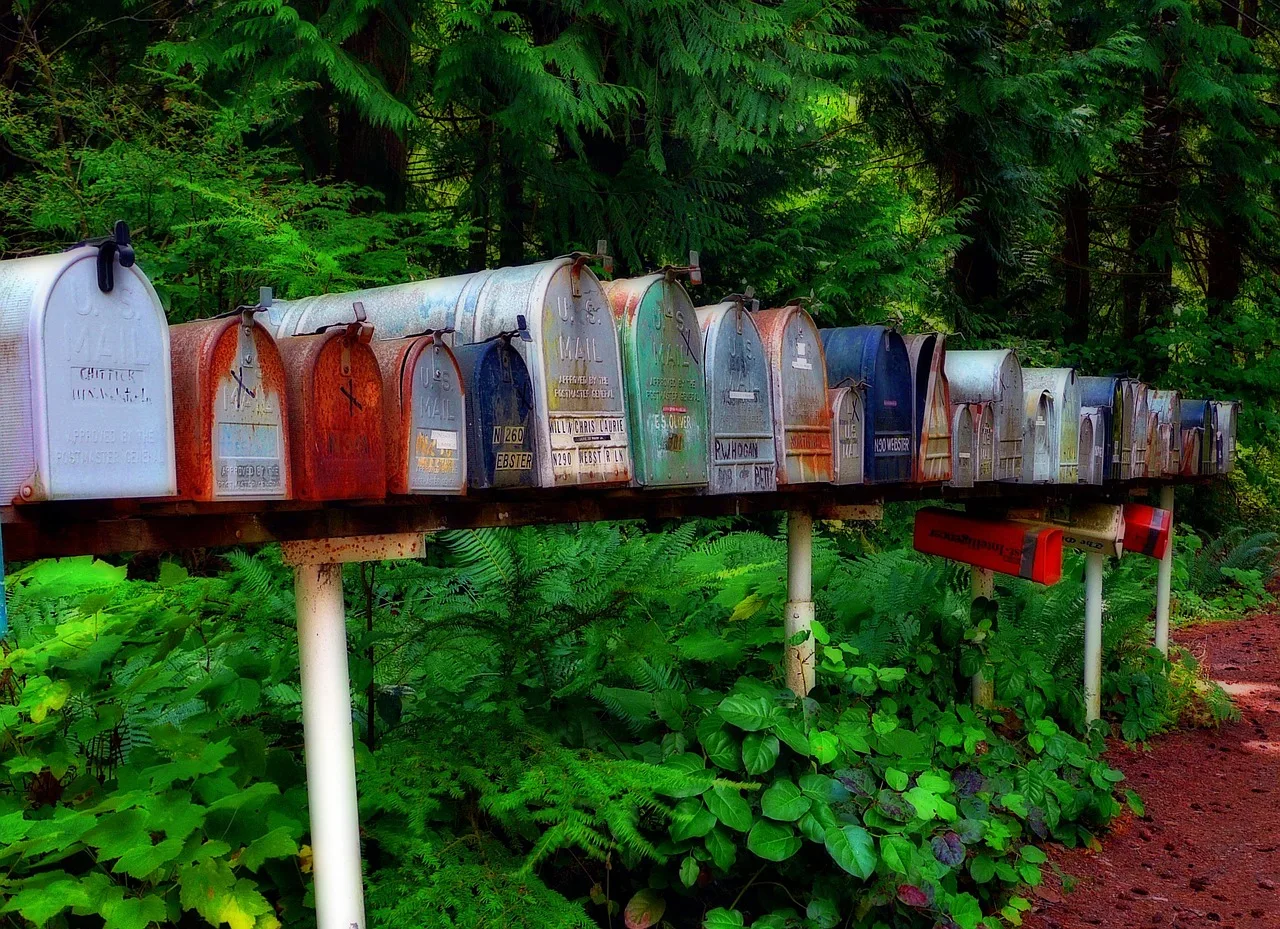 mailbox, postbox, letters, mails, snail mail, packets, delivery, postman, postal, service, traditional, usa, green email, green letter, green service, mailbox, mailbox, mailbox, mailbox, mailbox. How mountain west rural health systems run patient outreach without broadband